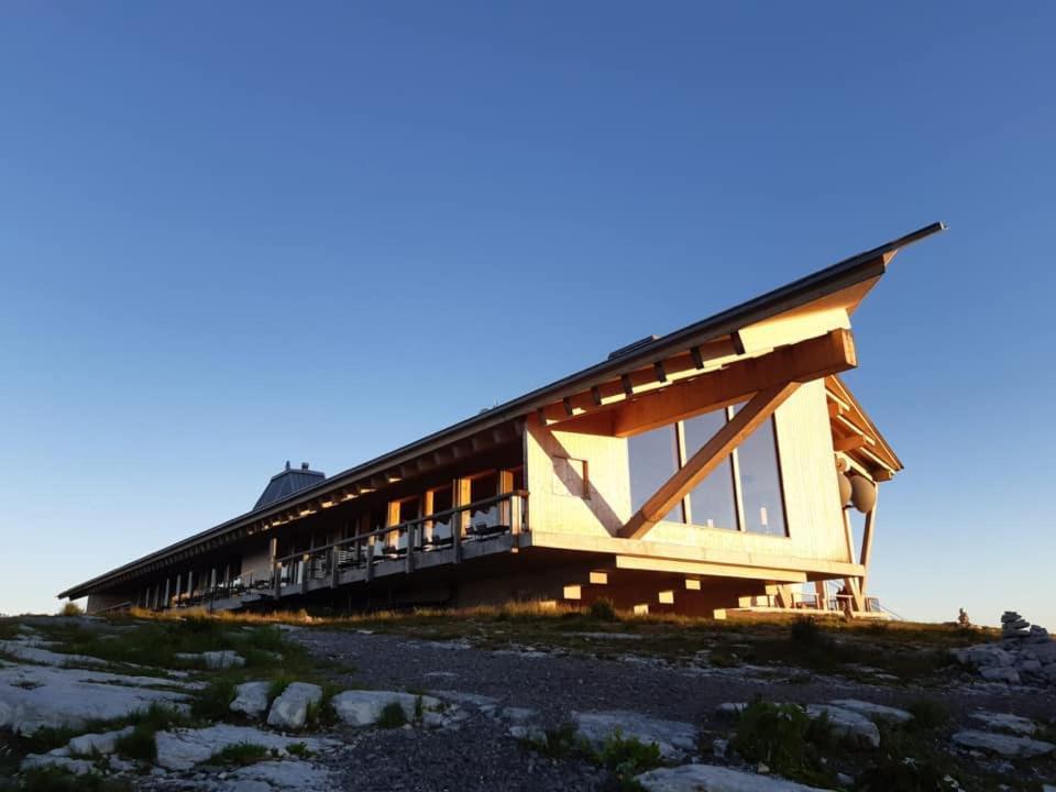 Ferienwohnung Haus Am Bach In Toggenburg Вильдхаус Экстерьер фото
